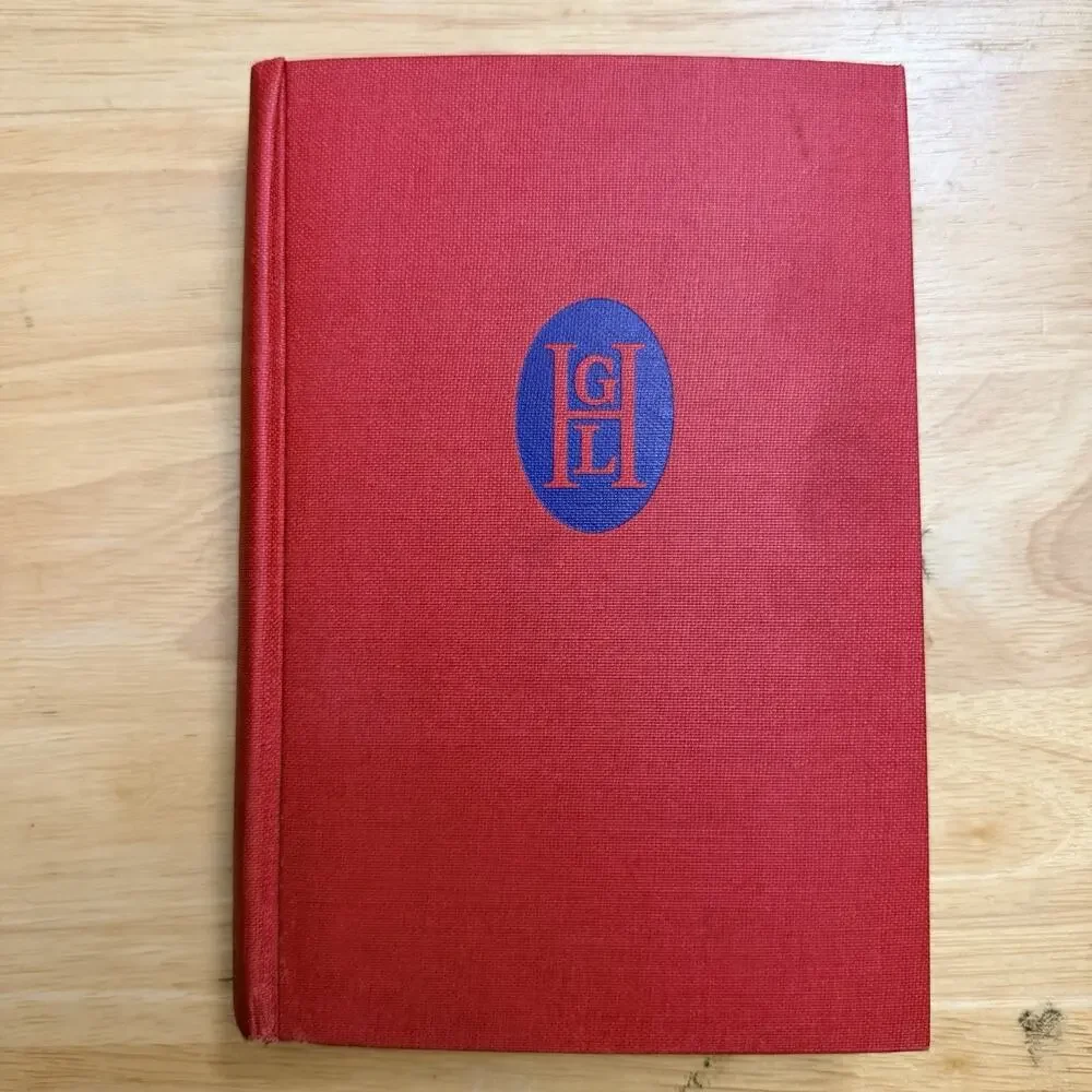 Through These Fires Novel by Grace Livingston Hill Hardcover Book Vintage 1943